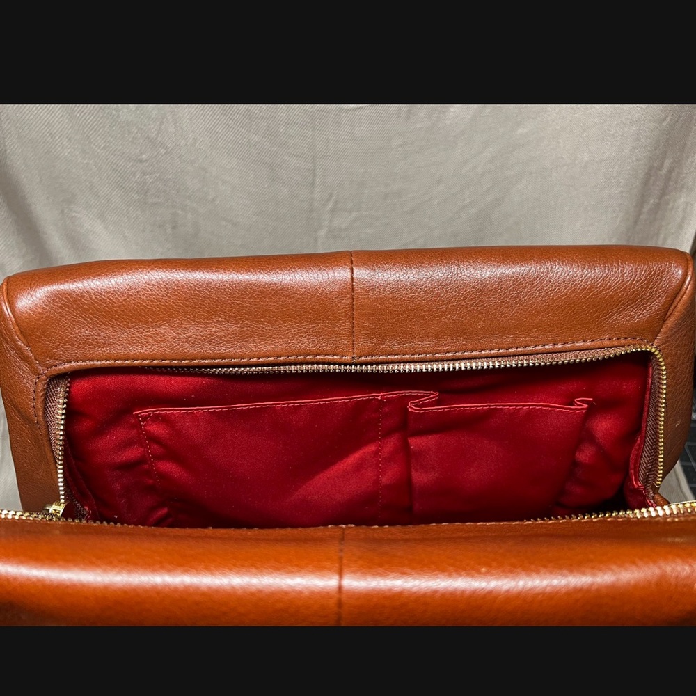 Coach Madison North South Satchel - Picture 4 of 7